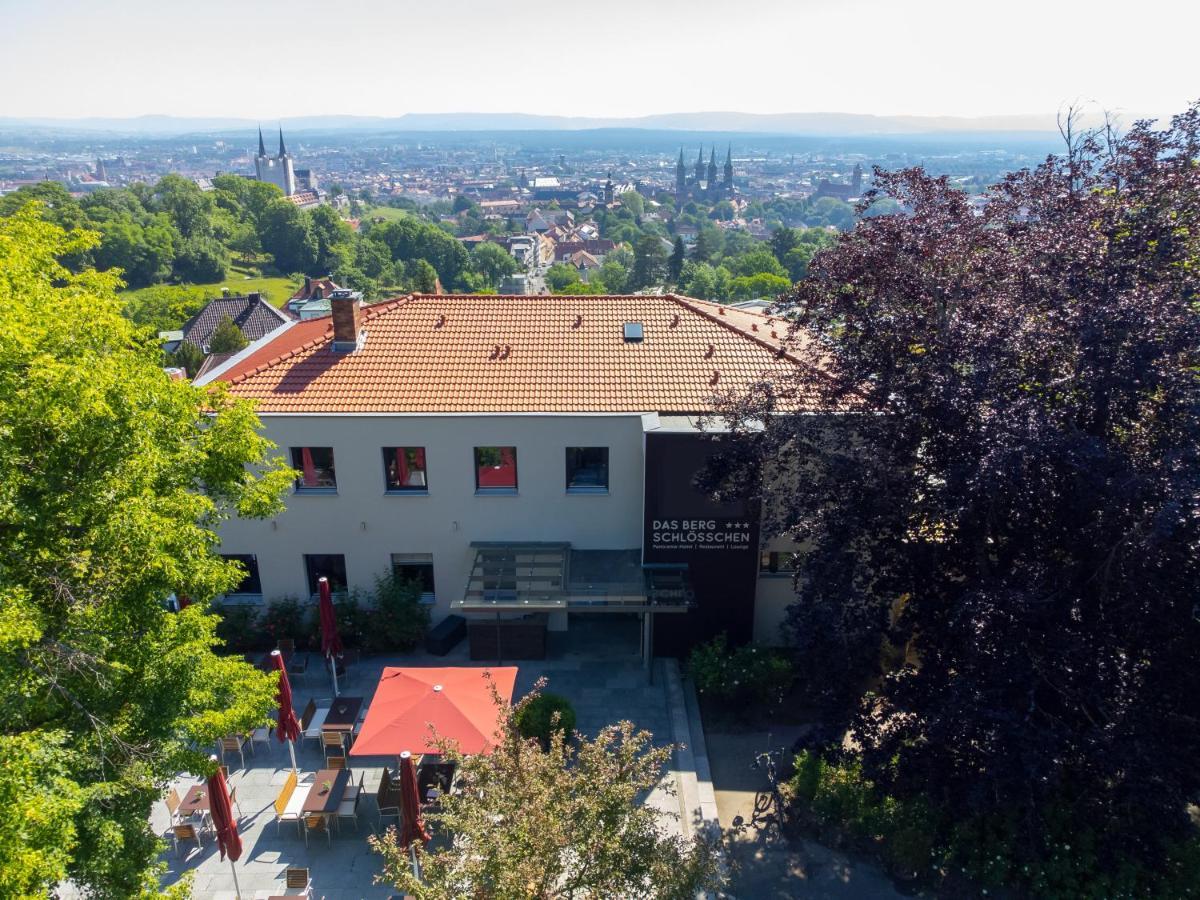 Das Bergschloesschen Bamberg Dış mekan fotoğraf