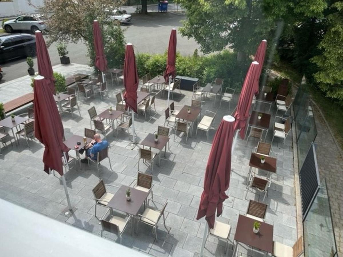 Das Bergschloesschen Bamberg Dış mekan fotoğraf
